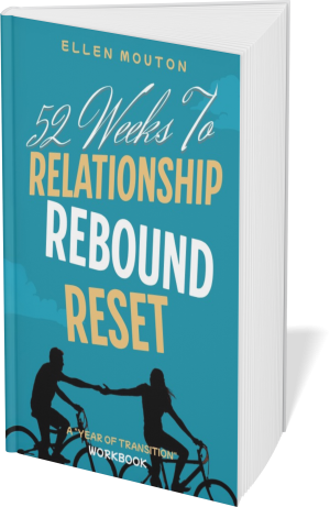 52 weeks to relationship rebound reset Book cover